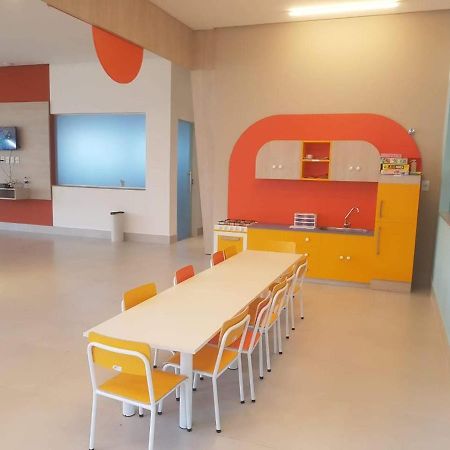 Apto Resort Olímpia Eksteriør bilde