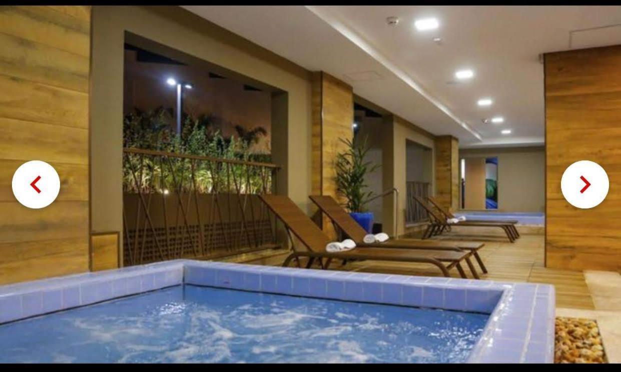 Apto Resort Olímpia Eksteriør bilde