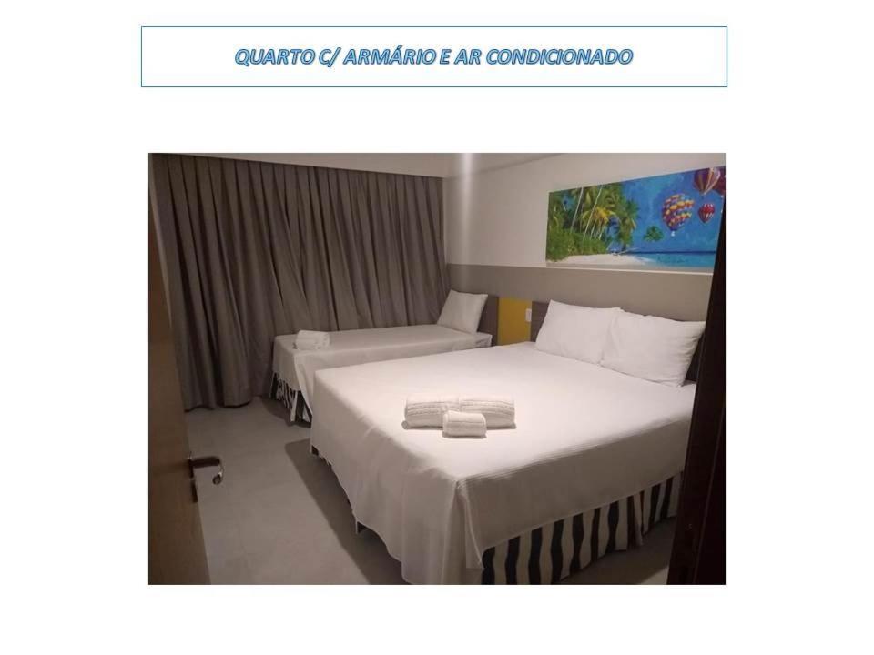 Apto Resort Olímpia Eksteriør bilde