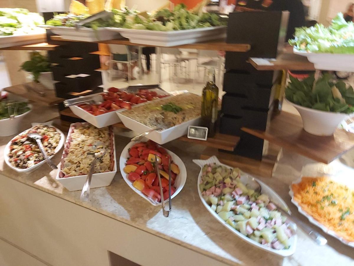 Apto Resort Olímpia Eksteriør bilde