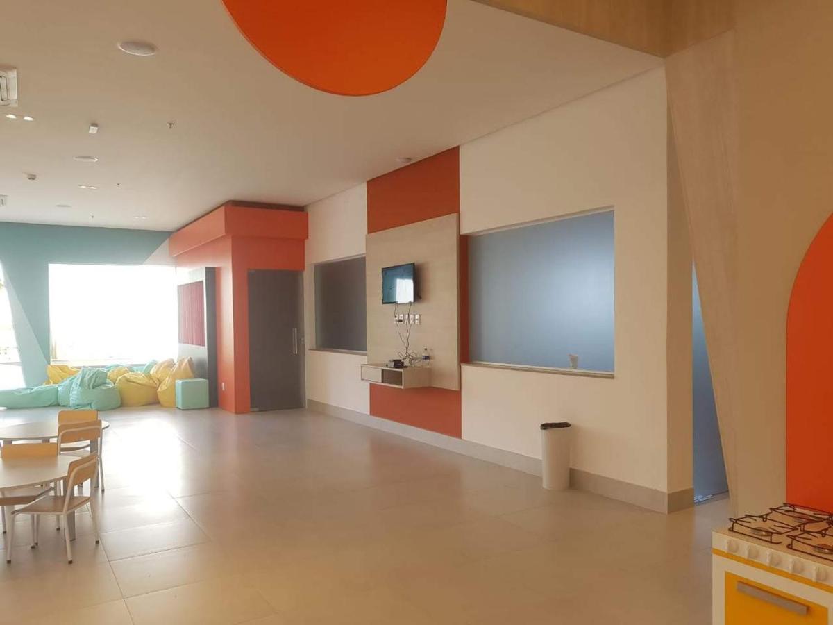 Apto Resort Olímpia Eksteriør bilde