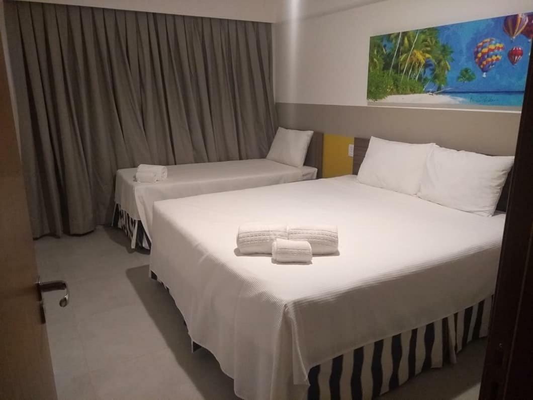 Apto Resort Olímpia Eksteriør bilde