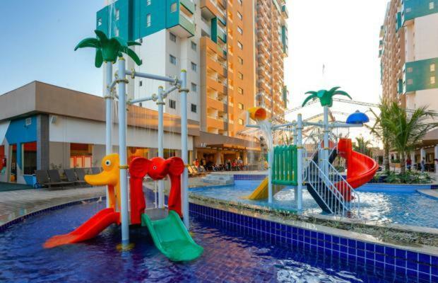 Apto Resort Olímpia Eksteriør bilde
