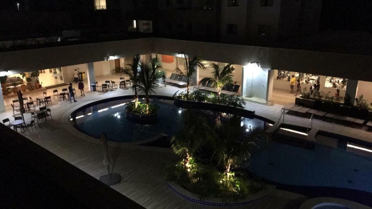 Apto Resort Olímpia Eksteriør bilde
