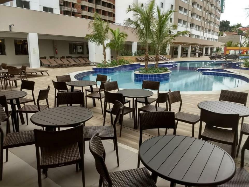 Apto Resort Olímpia Eksteriør bilde